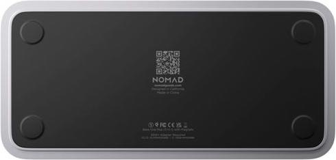 Actual product image Nomad Base One Max 3:1 (15 W)