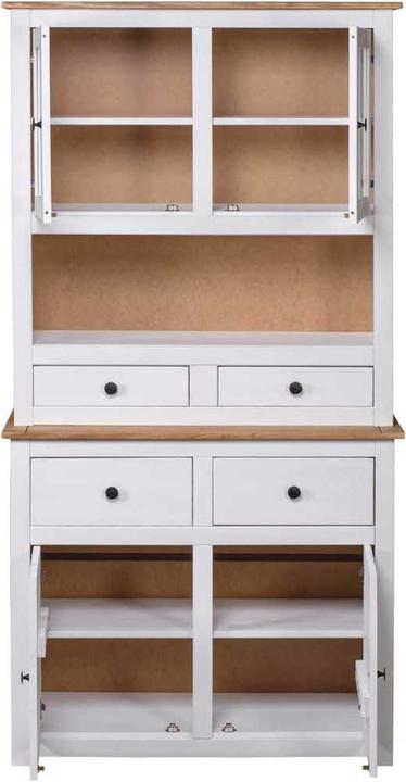 Produktbild vidaXL King (93 x 40.5 x 180 cm)