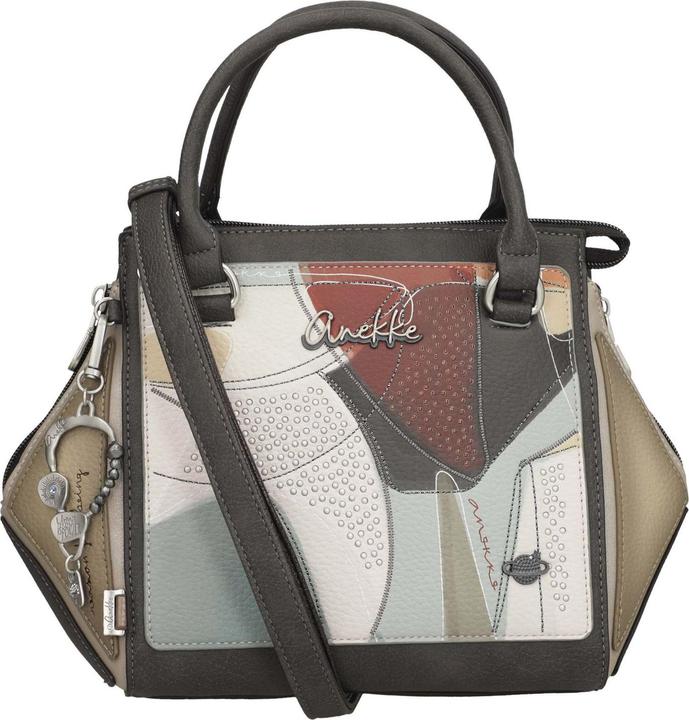 Blu chiaro, Crema, Grigio scuro, Marrone, Multicolore