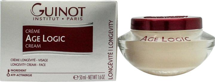 Immagine prodotto Guinot Age Logic Cellulaire Crema Viso 50ml (50 ml, Crema da giorno)