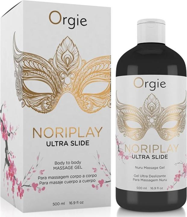 Actual product image Orgie Noriplay (500 ml)