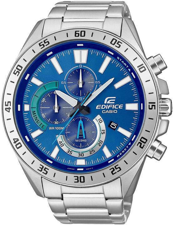 Casio Herrenuhr EDIFICE EFV-620D-2AVUDF (50.50 mm)