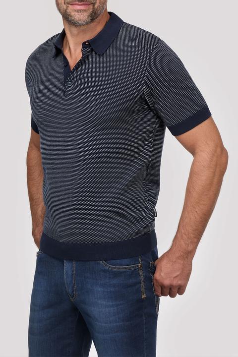 Produktbild Hajo Strickpoloshirt (48)
