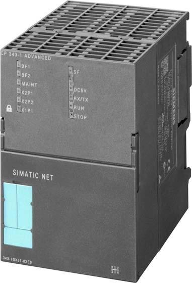 Image du produit Siemens SIEM Module de communication API (3 ports)