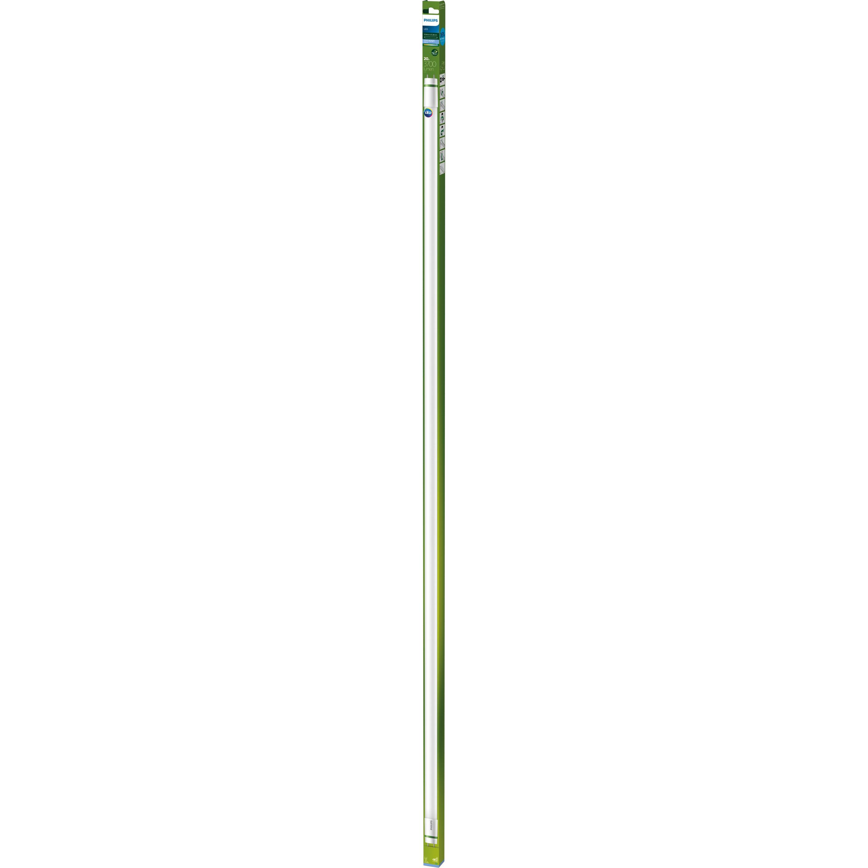 Thumbnail - Philips, Leuchtmittel, LED Leuchtstoffröhre (G13, 20 W, 3700 lm, 1 x, B)