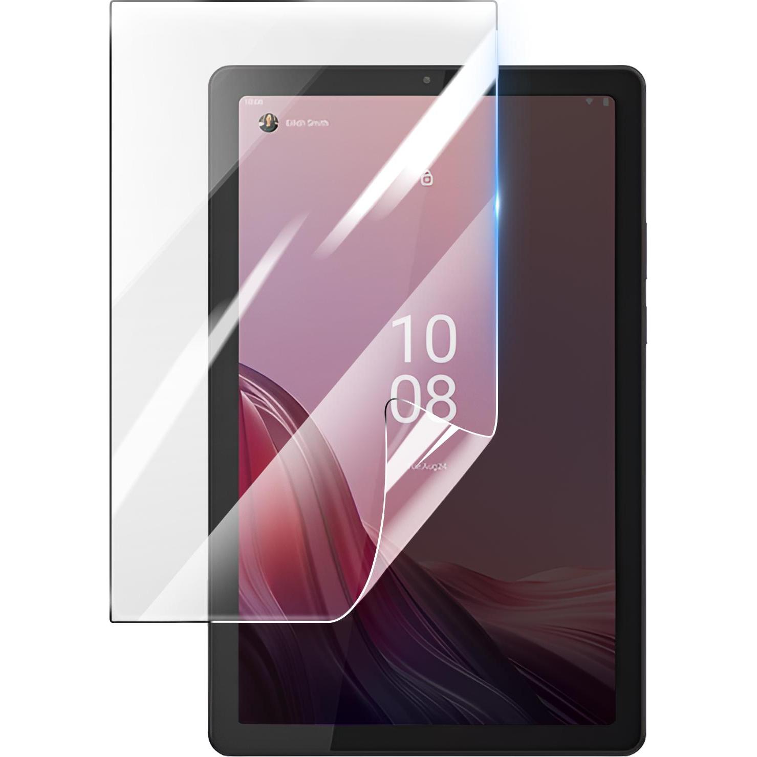 3MK ScreenSafe Folie (1 Stück, Lenovo Tab M9), Tablet Schutzfolie