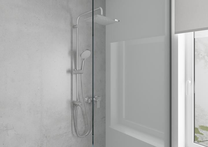 Actual product image hansgrohe Vernis Shape shower system 230 1 spray Reno