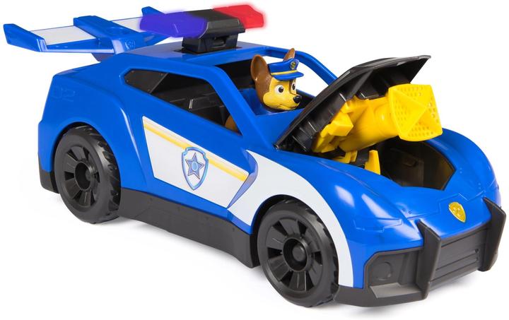 Produktbild Spin Master Paw Patrol Search And Rescue Vehicle Chase Police