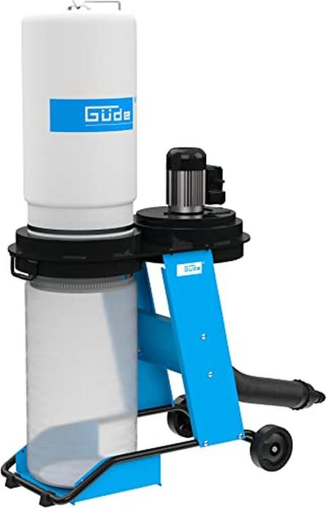 Güde Absauganlage / Absaugung GAA 65 (Extraction system)