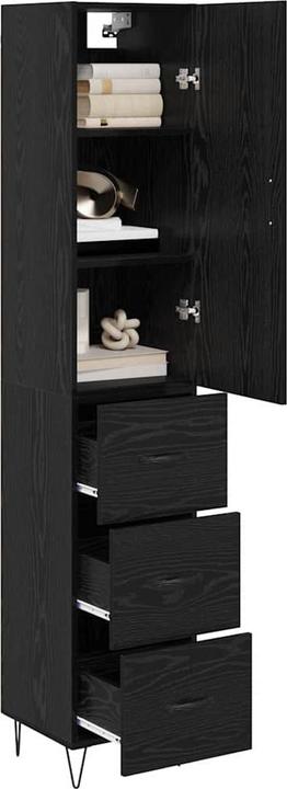 Produktbild vidaXL Aufbewahrungsmöbel (34.50 x 34 x 90 cm)