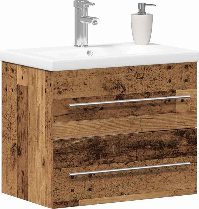Produktbild vidaXL Badezimmerschrank