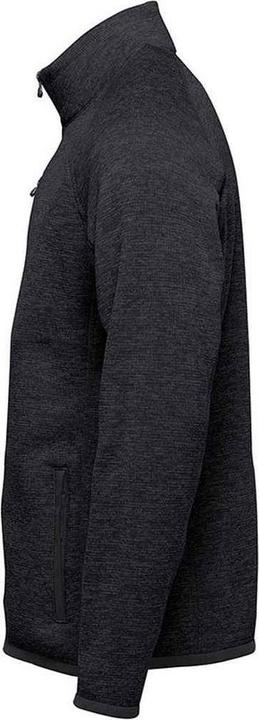 Produktbild Stormtech Mens Avalante Heather Full Zip Fleece Jacket (4XL)
