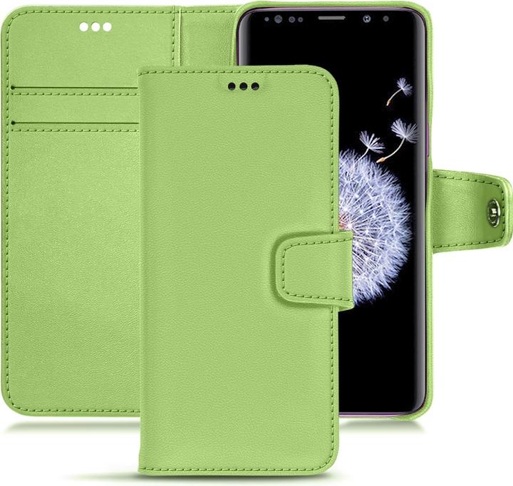 Immagine prodotto Noreve Cover in pelle portafoglio (Samsung Galaxy S9+)