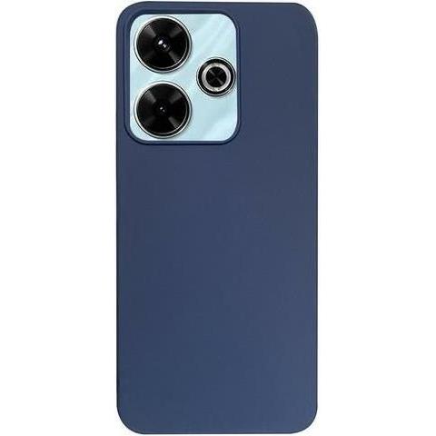Thumbnail - No Name Beline Etui Candy Xiaomi Redmi 13 4G granatowy/navy (Xiaomi Redmi Note 13 4G), Smartphone Hülle
