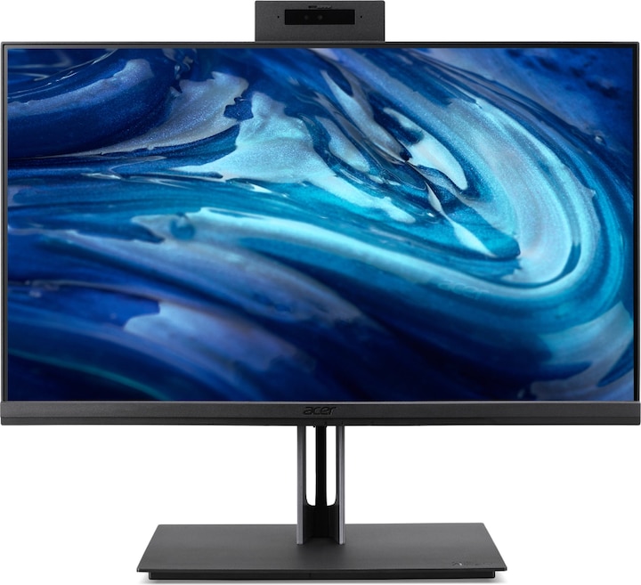 Actual product image Acer Veritron Z4697G Intel Core i5-12400 8GB DDR4 256GB SSD UMA W11P Black (Intel Core i5-12400, 8 GB, 256 GB, UHD Graphics 730)