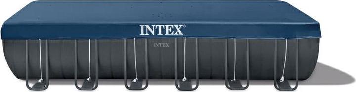 Actual product image Intex Pool Ultra Frame XTR Rect Set (732 x 366 x 132 cm)