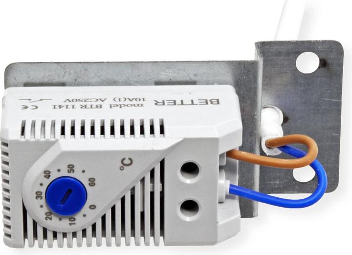 Image du produit Roline Unité de ventilation de toit 19 pouces 4 ventilateurs