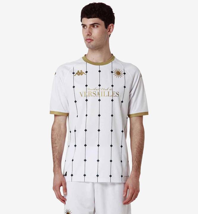 Image du produit Kappa Maillot Extérieur FC Versailles 78 Kombat 2024/25 (3XL)