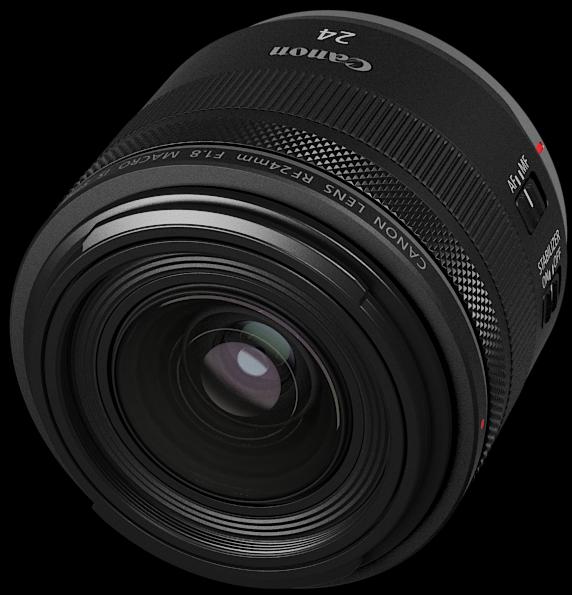 Produktbild Canon RF 24mm f/1.8 Macro IS STM (Canon RF, Vollformat)