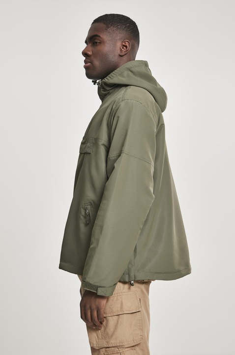 Produktbild Brandit Fleece Pull Over Windbreaker (XL)