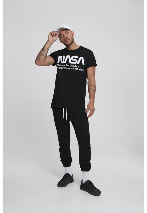 Produktbild Mister Tee NASA Wormlogo Tee (XS)
