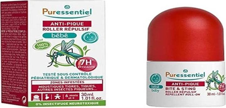 Actual product image Puressentiel Anti-Stich (30 ml)