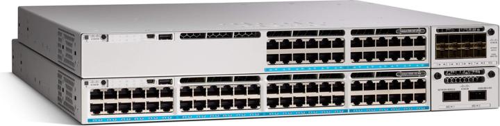 Immagine prodotto Cisco CATALYST 9300 24-PORT DATA ONL (24 porte)