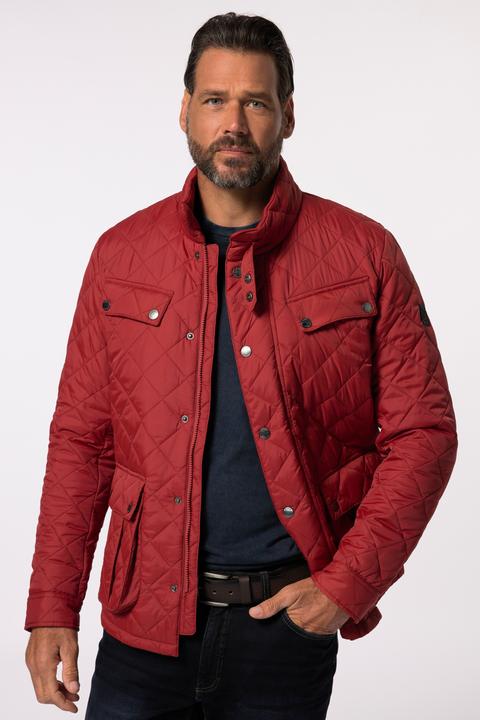 Immagine prodotto JP1880 Giacca trapuntata con tante tasche e collo alto, fino alla tg. 8XL (L)