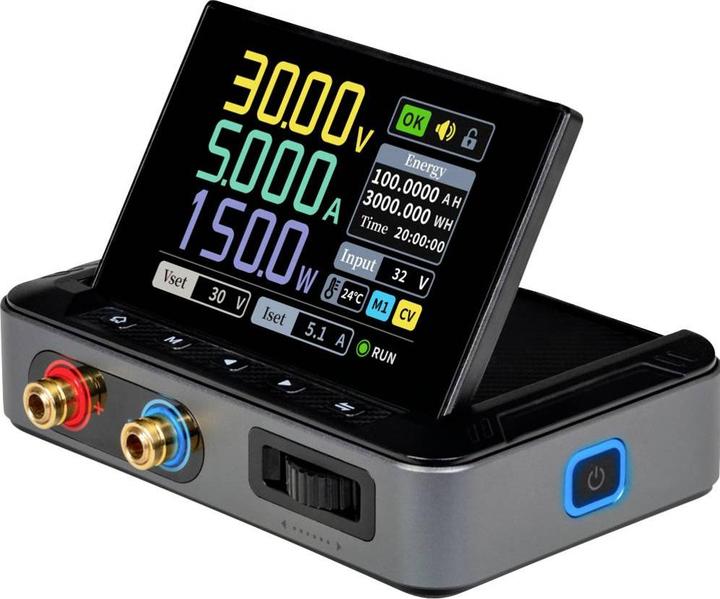 Joy-it PSM01 Kompakt-Netzteil – Präzision und Leistung im Miniaturformat