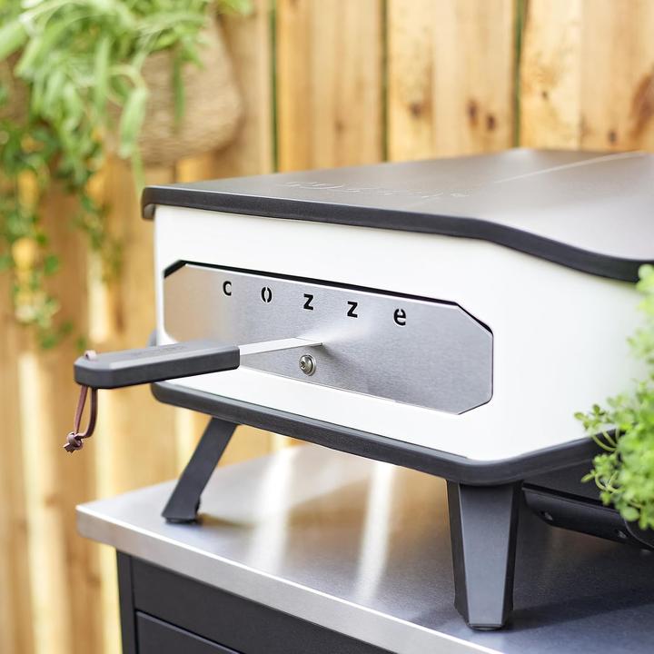 Actual product image Cozze Oven door