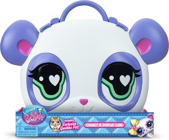Littlest Pet Shop - Vetrina da collezione e da esposizione (729)