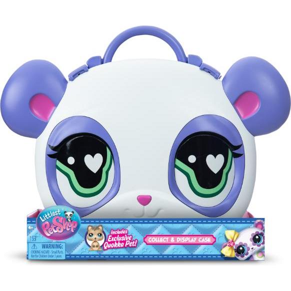 Littlest Pet Shop - Vetrina da collezione e da esposizione (729), Gioco per cani