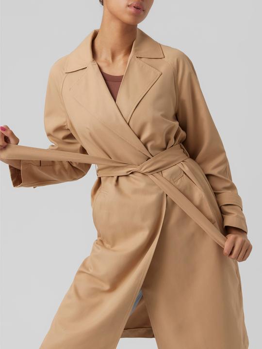 Produktbild Vero Moda Langer Trenchcoat