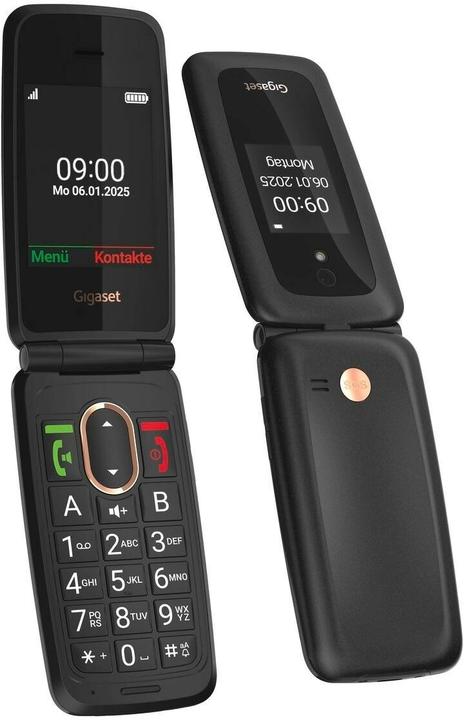 Immagine prodotto Gigaset GL795 (2.80", 2 Mpx)