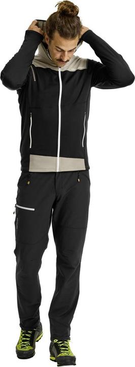 Actual product image Ortovox Fleece Light Hoody (XXL)