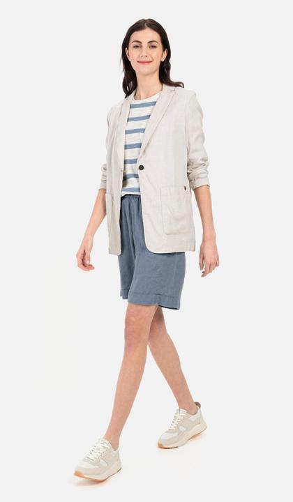 Immagine prodotto Camel Active Blazer casual in misto lino (36)