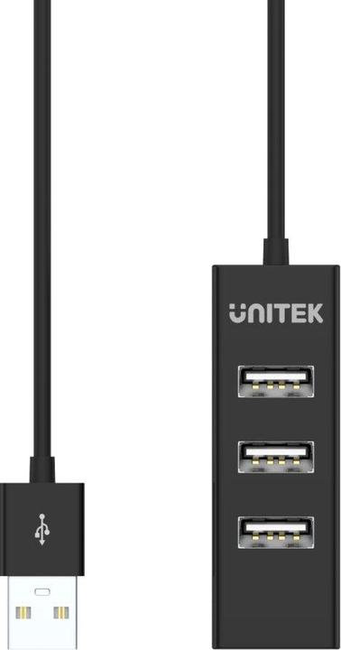 Produktbild Unitek Y-2140 (USB-A, 4 Ports)
