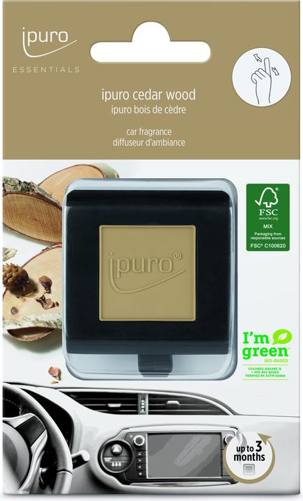 Image du produit Ipuro Bois de cèdre