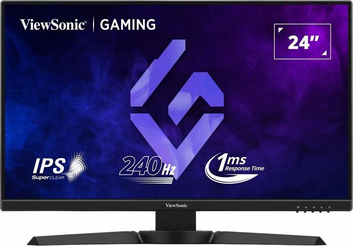 Produktbild Viewsonic 60,5cm VX2479A-HD-PRO 16:9 HDMI/DP 240Hz FHD (1920 x 1080 Pixel, 24")
