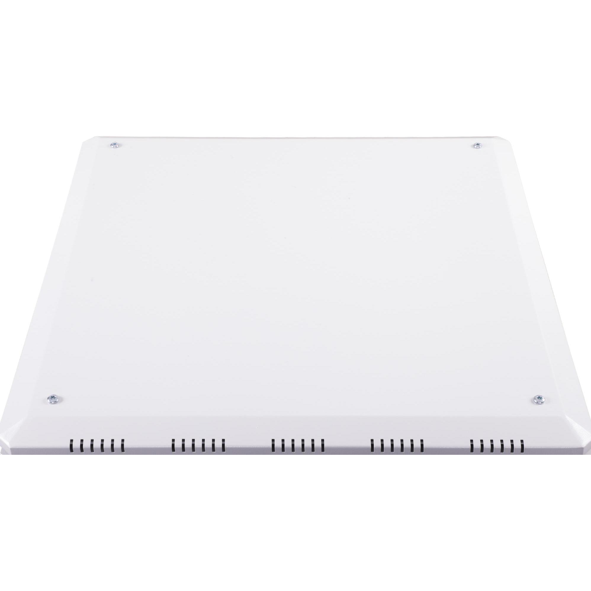 Thumbnail - Digitus DN-19 26U-6/6-1 Netzwerkschrank (26 HE, 19 Zoll Rack), Serverschrank, Grau