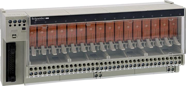 Produktbild Schneider Electric Klemmblock ABE7R16T212