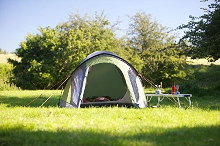 Actual product image Coleman Darwin 2 Plus tent - 2 Persoons - Large (Dome tent, 4.20 kg, 2 persons)
