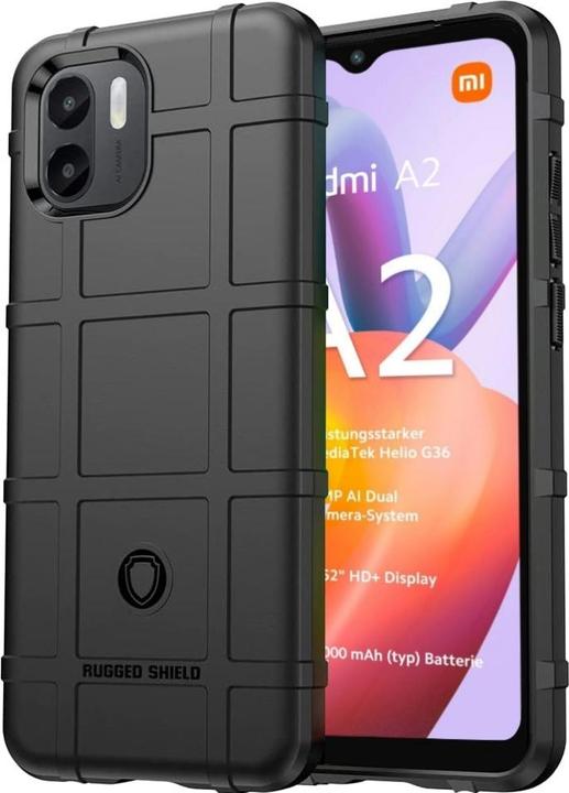 Image du produit Screenguard Bouclier durci (Xiaomi Redmi A2)