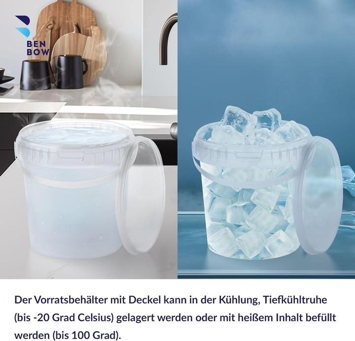 Produktbild BenBow 1 Liter, 100 (1 l)