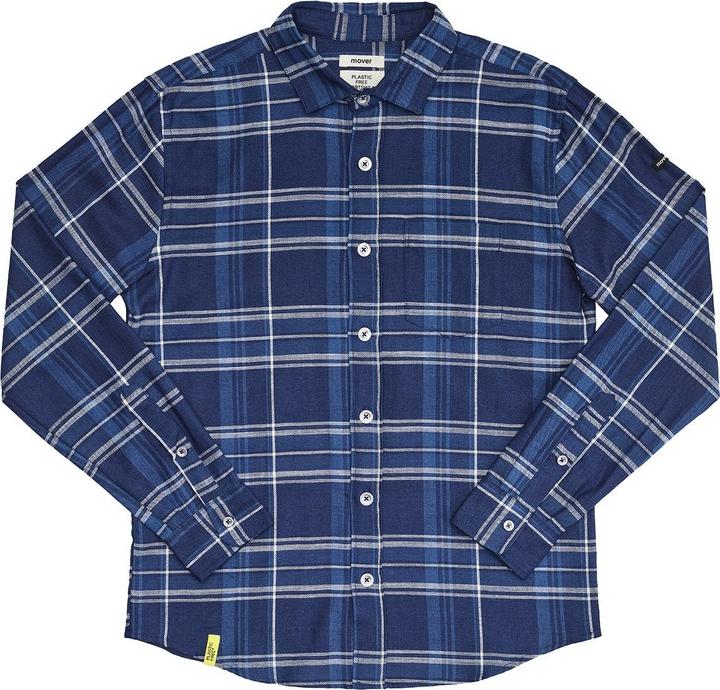 Immagine prodotto Mover Plastic Free Sportswear Light Hiking Shirt (L)