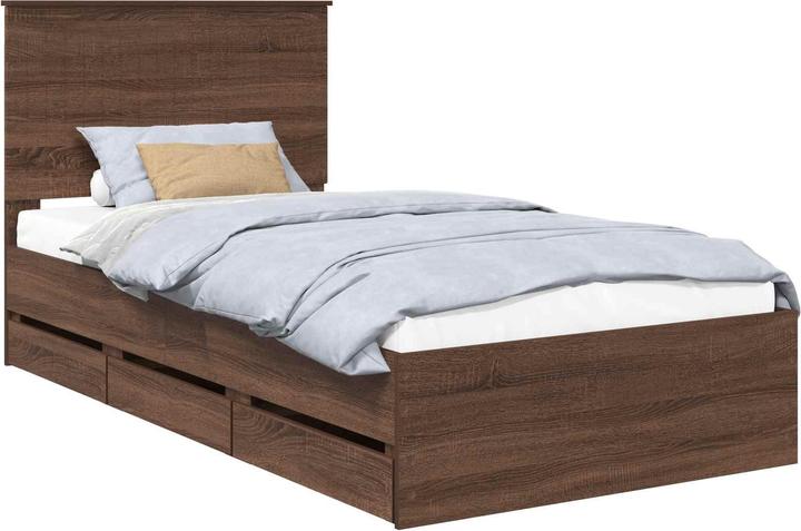 Immagine prodotto vidaXL Bettrahmen (100 x 200 cm)