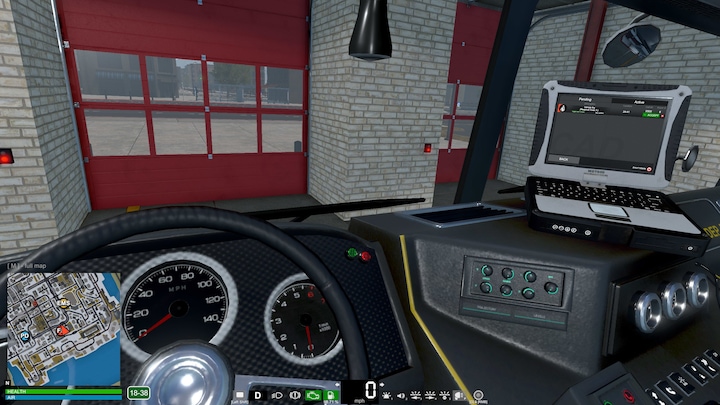 Image du produit Excalibur Flashing Lights - Police/Fire/EMS (PC, EN)