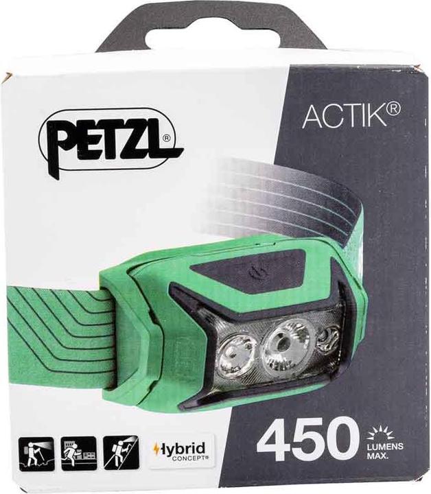 Produktbild Petzl Actik (450 lm)
