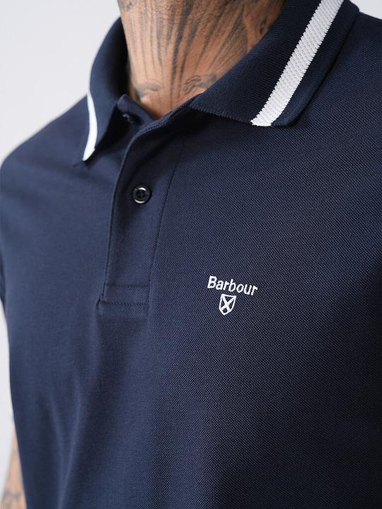 Produktbild Barbour Poloshirt FERRYBRIDGE (M)