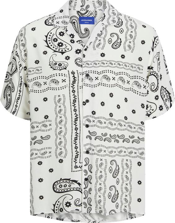 Produktbild Jack & Jones Relaxed Fit Hawaii-Hemd Hawaii-Hemd (XS)